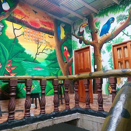 Hostal Selvatrip Leticia Zewnętrze zdjęcie