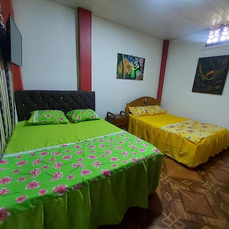 Hostal Selvatrip Leticia Zewnętrze zdjęcie