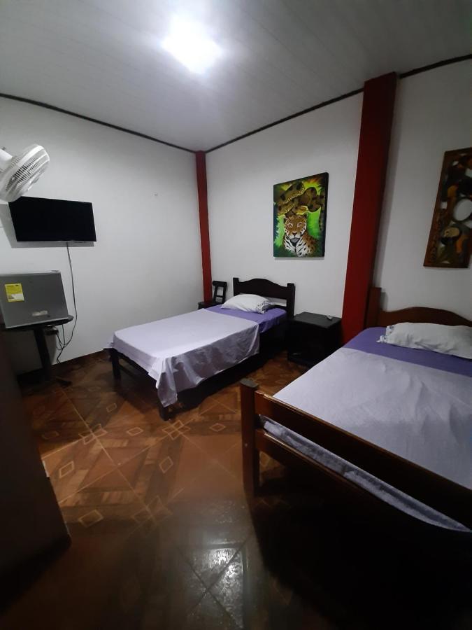 Hostal Selvatrip Leticia Zewnętrze zdjęcie