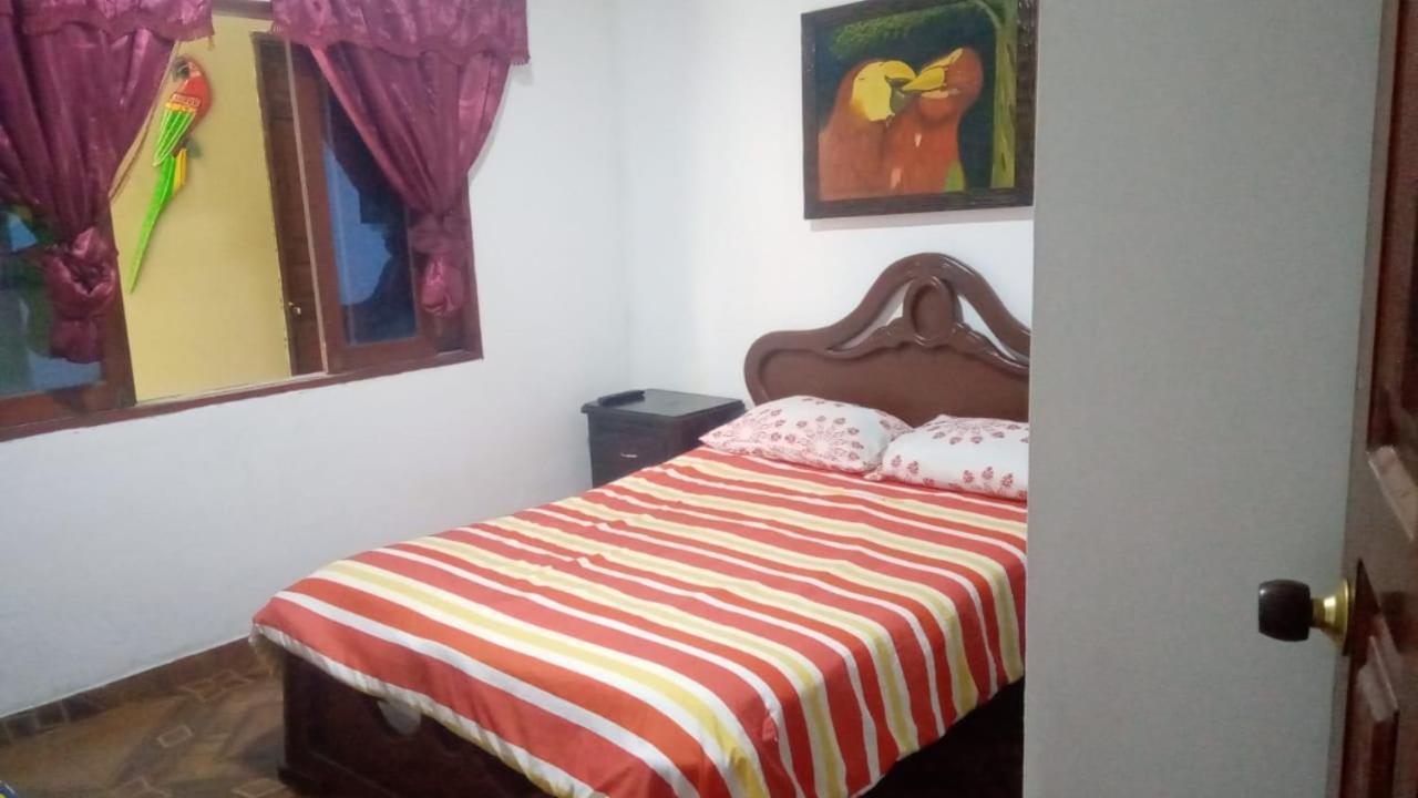 Hostal Selvatrip Leticia Zewnętrze zdjęcie