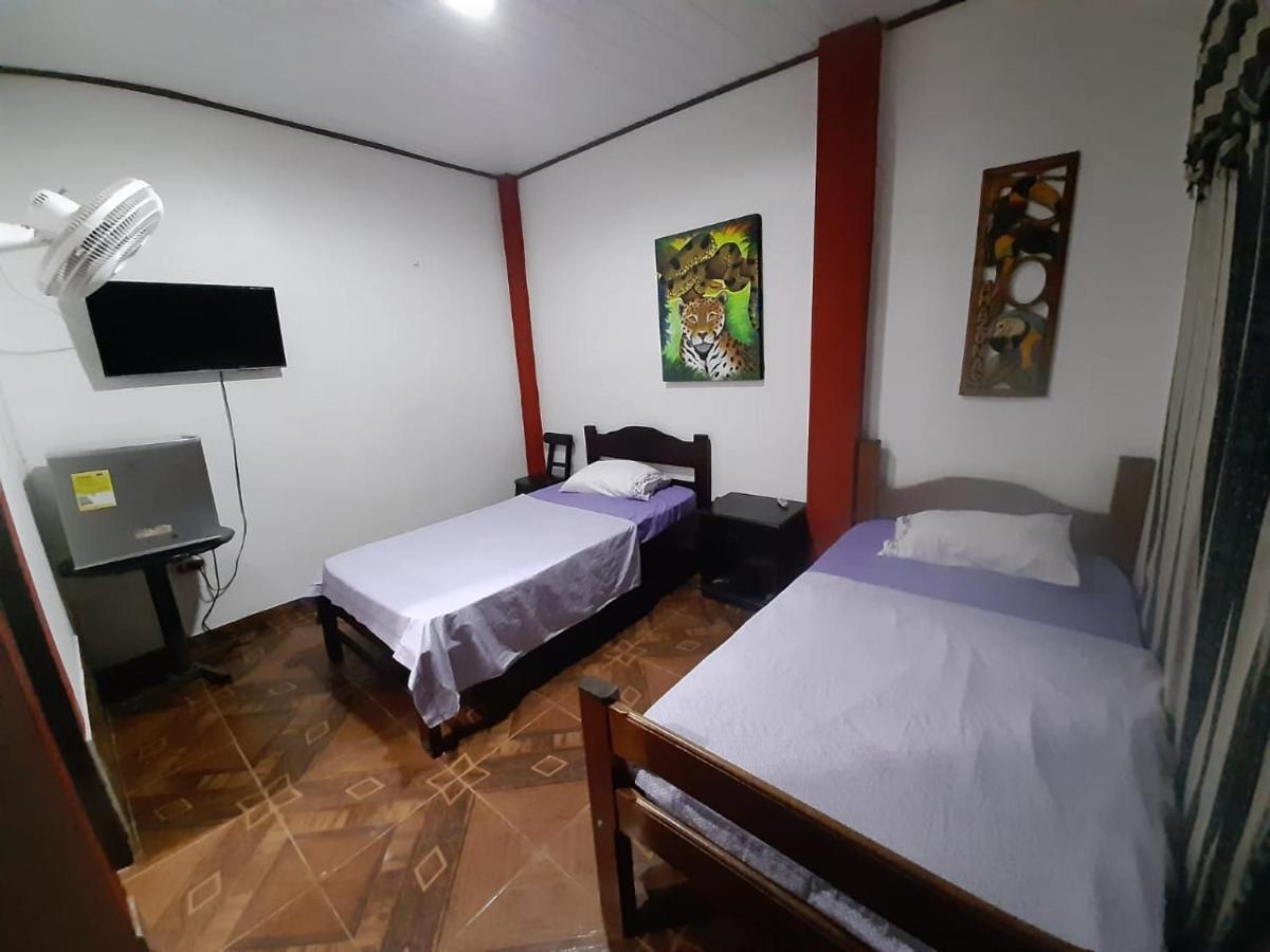 Hostal Selvatrip Leticia Zewnętrze zdjęcie