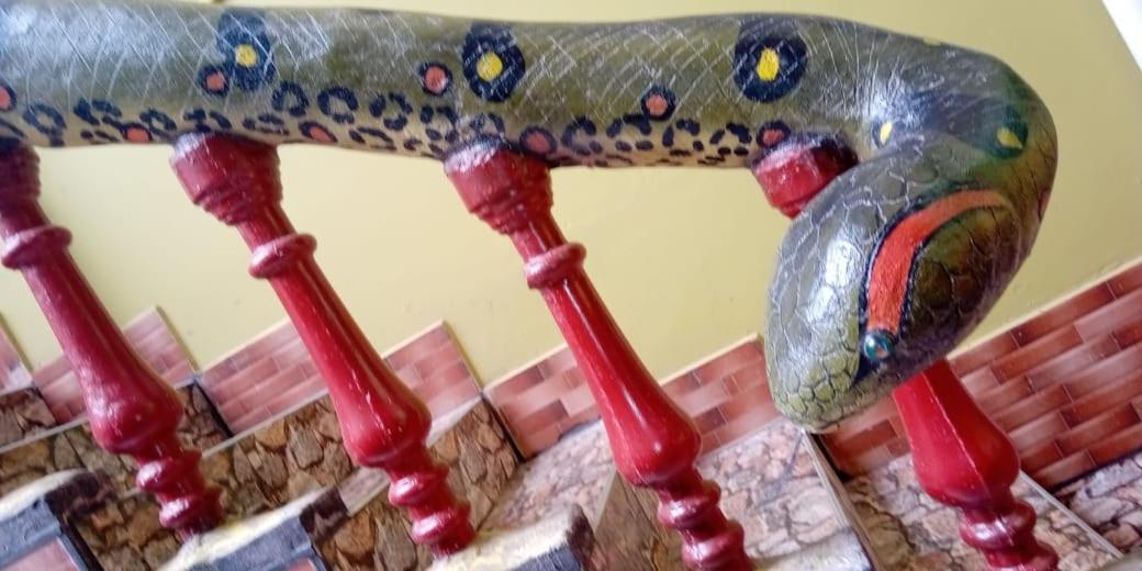 Hostal Selvatrip Leticia Zewnętrze zdjęcie