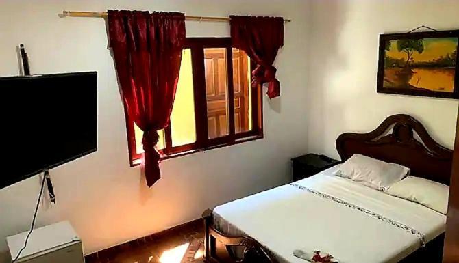 Hostal Selvatrip Leticia Zewnętrze zdjęcie
