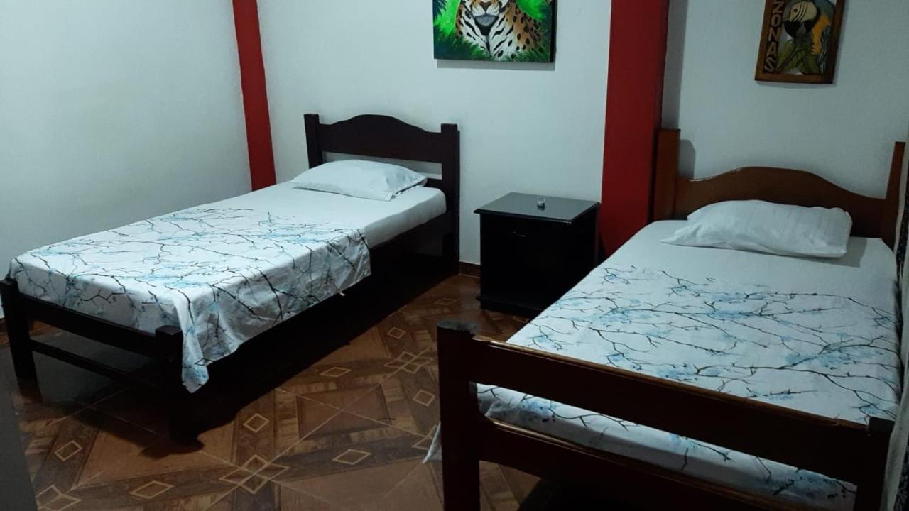 Hostal Selvatrip Leticia Zewnętrze zdjęcie
