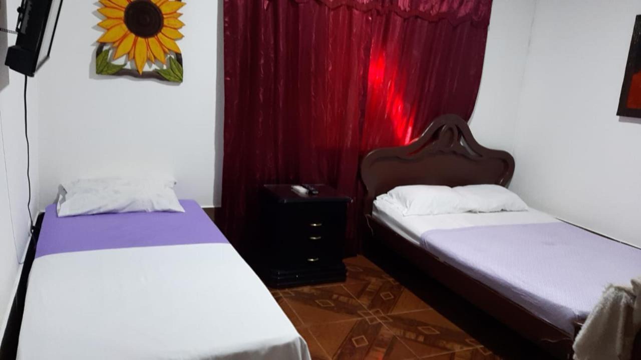 Hostal Selvatrip Leticia Zewnętrze zdjęcie