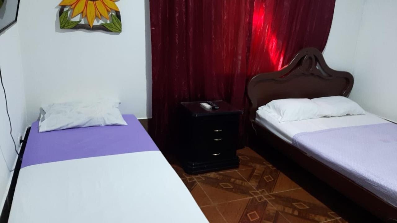 Hostal Selvatrip Leticia Zewnętrze zdjęcie