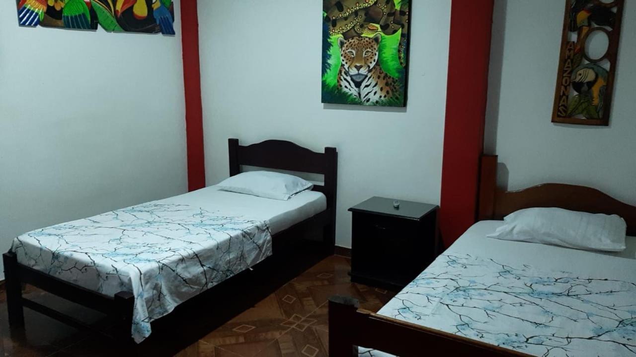 Hostal Selvatrip Leticia Zewnętrze zdjęcie