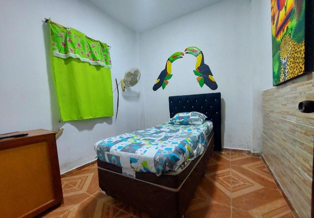 Hostal Selvatrip Leticia Zewnętrze zdjęcie