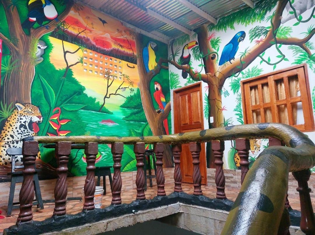 Hostal Selvatrip Leticia Zewnętrze zdjęcie