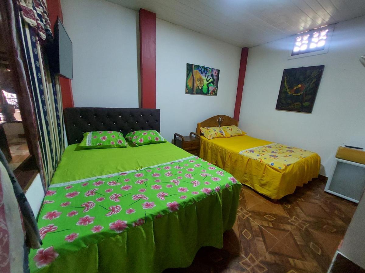 Hostal Selvatrip Leticia Zewnętrze zdjęcie
