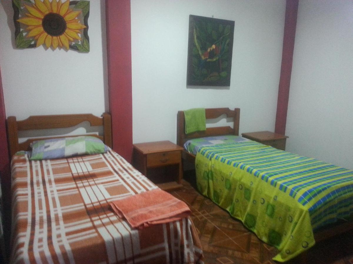 Hostal Selvatrip Leticia Zewnętrze zdjęcie