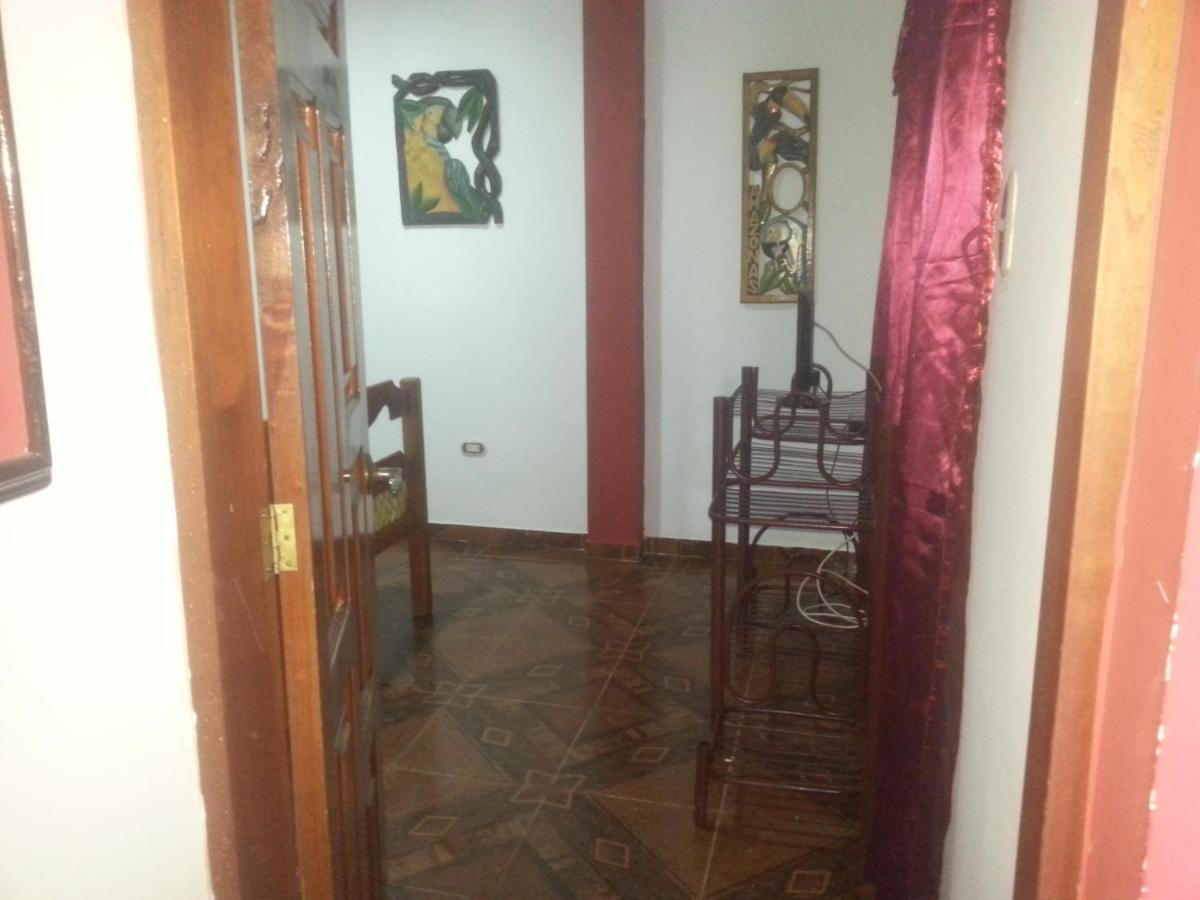 Hostal Selvatrip Leticia Zewnętrze zdjęcie