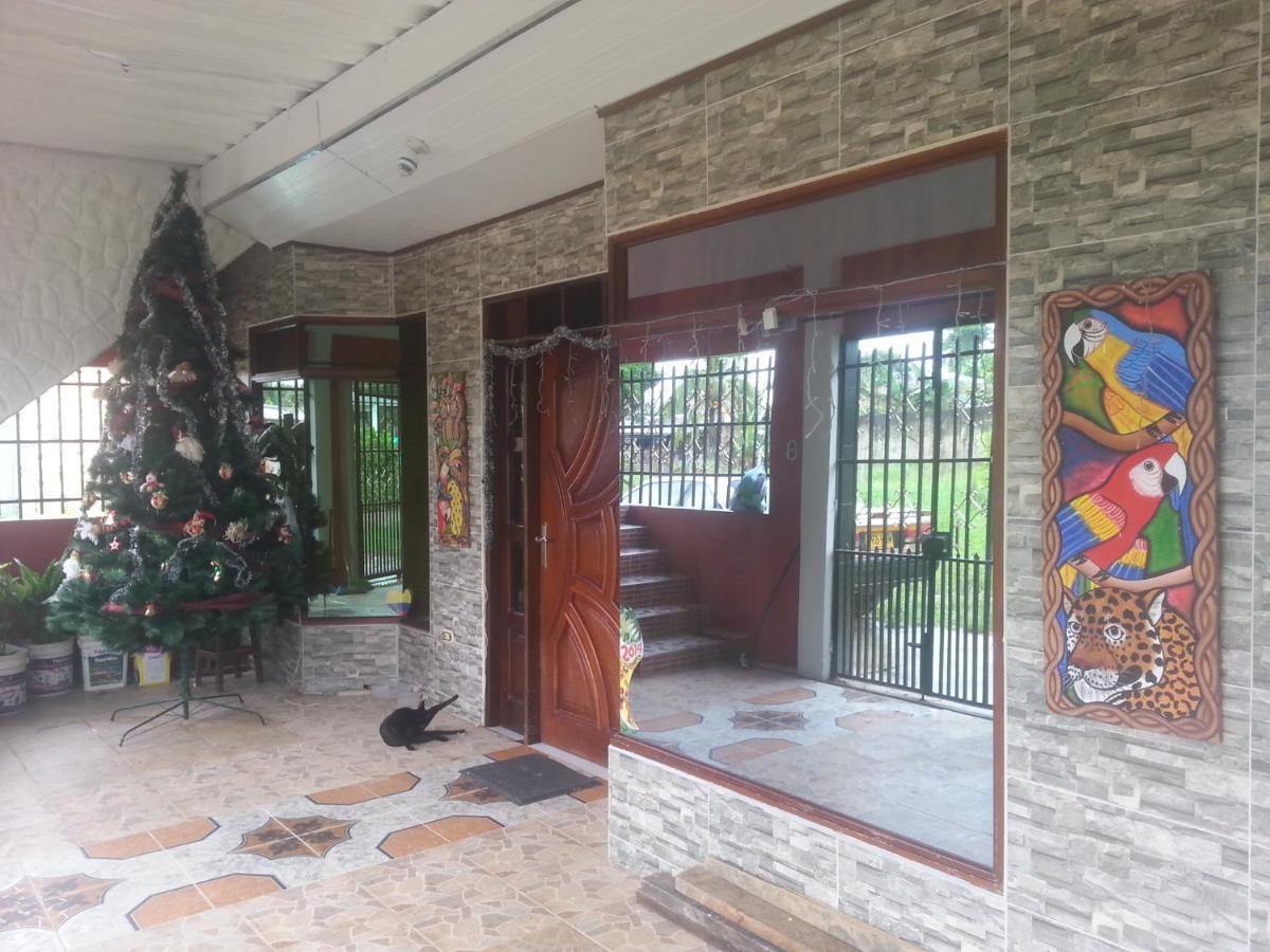 Hostal Selvatrip Leticia Zewnętrze zdjęcie